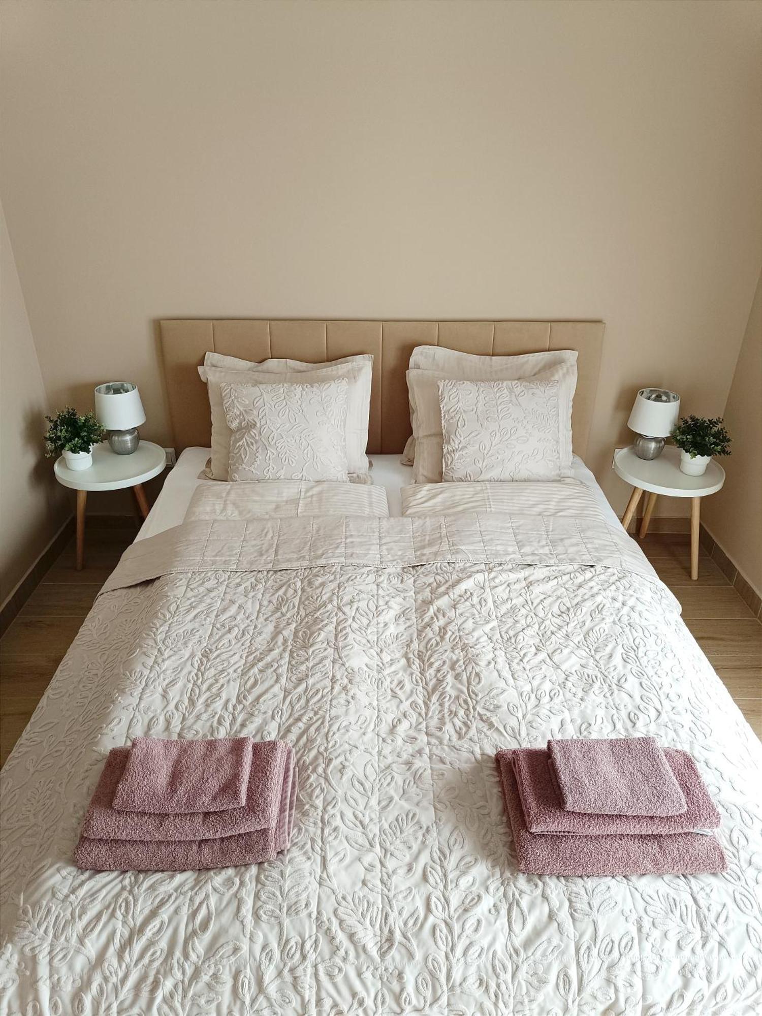 Modern Lux Home Σέγκεντ Εξωτερικό φωτογραφία